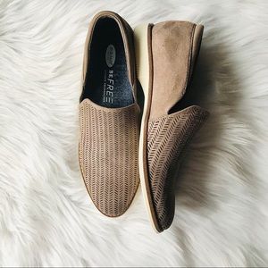 NWT Dr. Scholl’s “City Slicker Slip-on” Flats